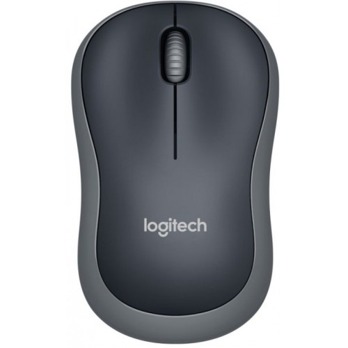 

Мышь беспроводная Logitech M185 Wireless Grey (910_002238/910_002235)