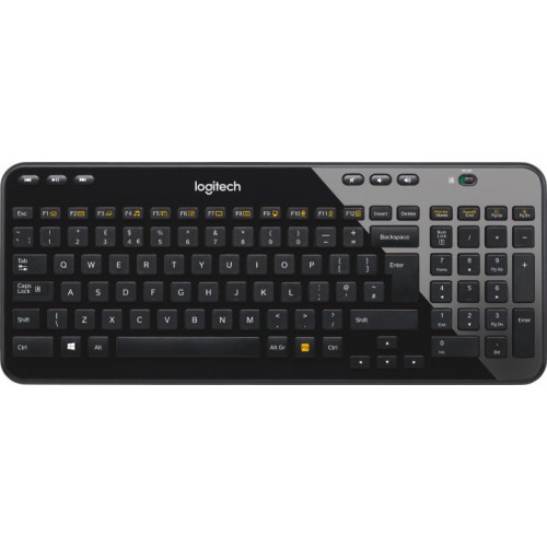 

Клавиатура беспроводная Logitech K360 (920_003095)