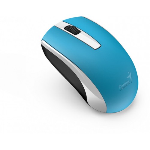 

Мышь беспроводная Genius ECO_8100 Wireless Blue (31030010406)