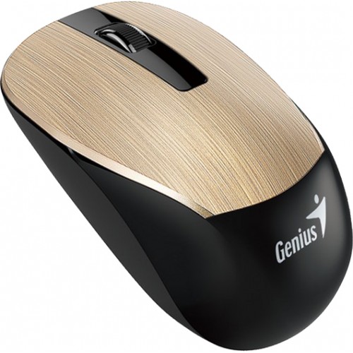 

Мышь беспроводная Genius NX_7015 Wireless Gold (31030015402)