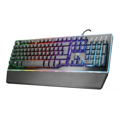 

Клавиатура Trust GXT 860 Thura Semi_mechanical RGB Black (21839) USB