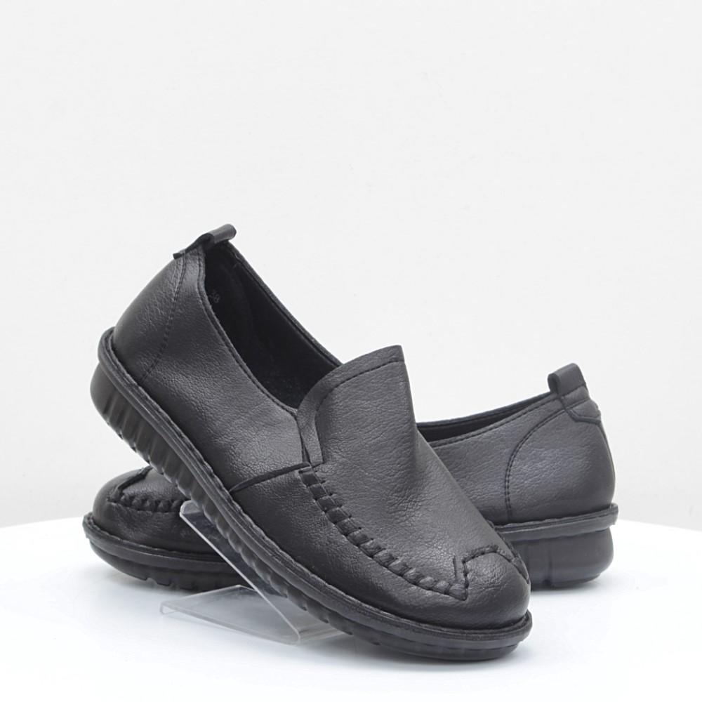 

Мокасины Alisa 36 черные 54462