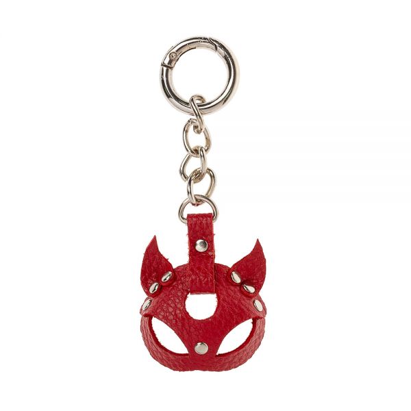 

Брелок sLash для сумки, рюкзака, ключей Lustful Devil, Red