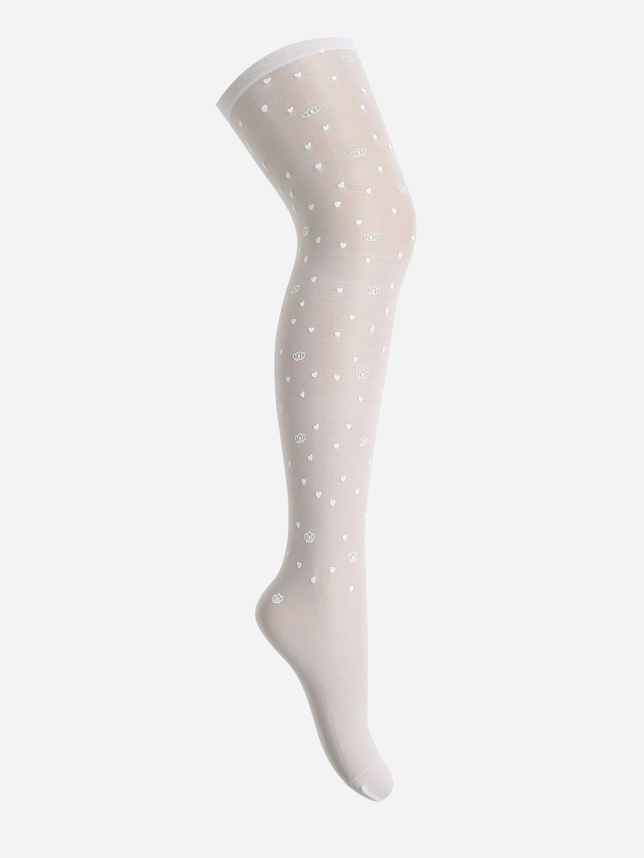 

Колготки Katamino K60060 145-156 см White