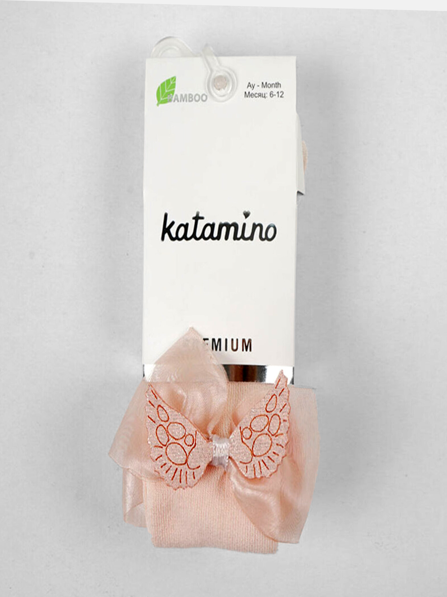 

Колготки Katamino K36002 70-78 см Pink