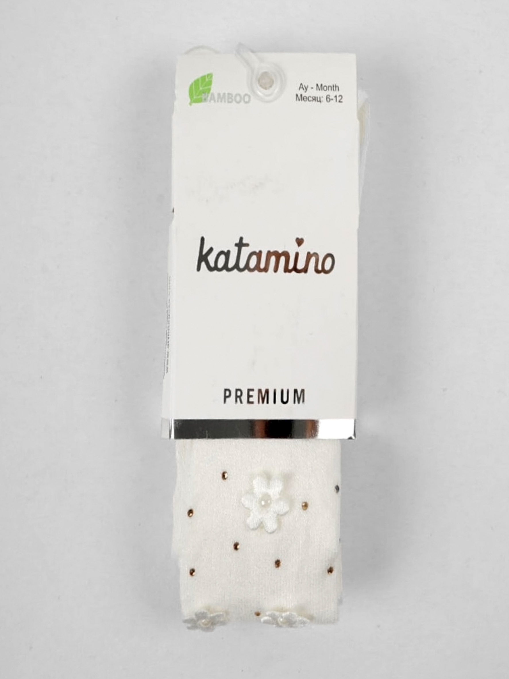 

Колготки Katamino K36004 78-85 см Cream