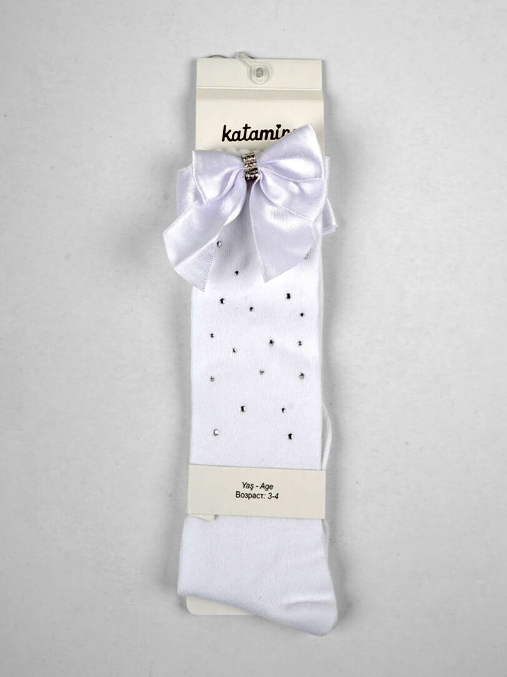 

Гольфы Katamino K12025 34-36 White