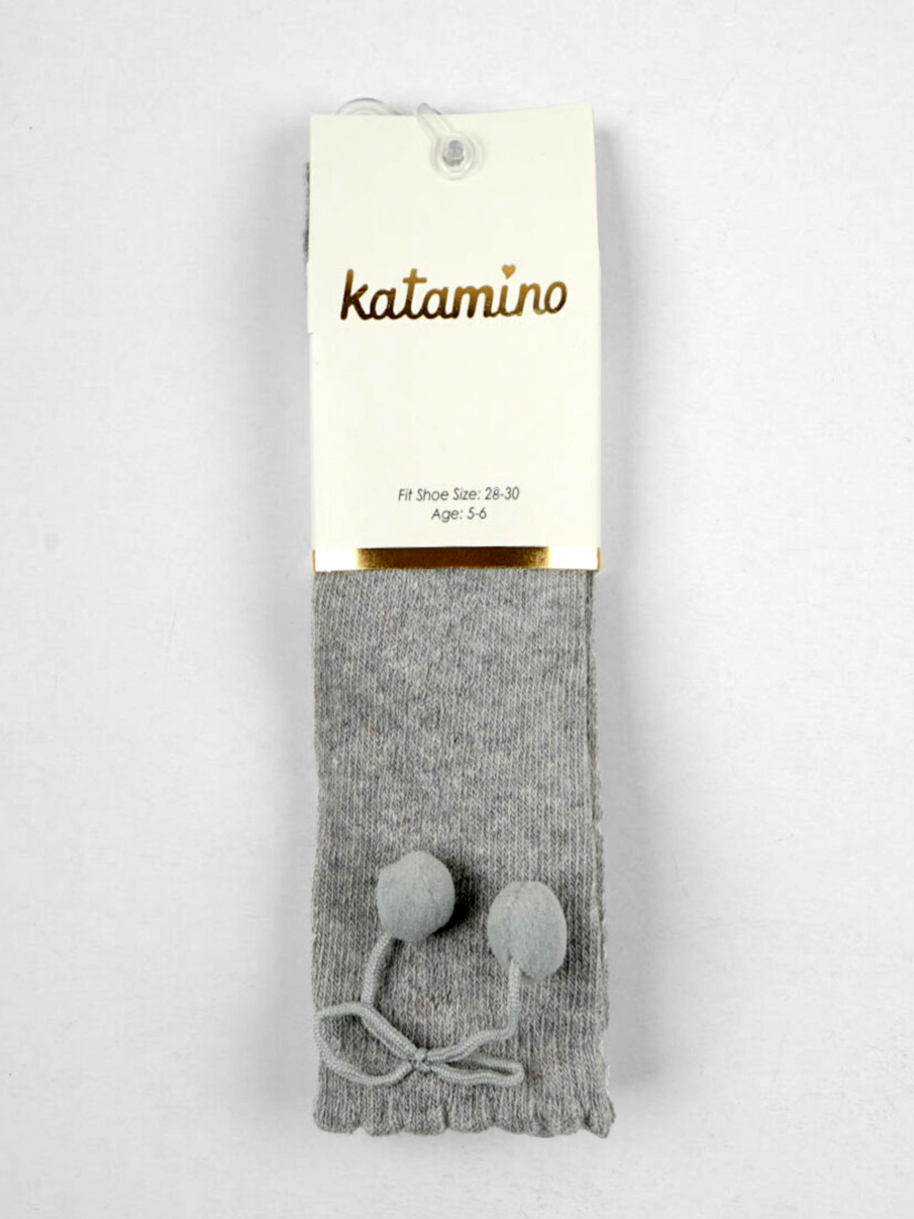 

Гольфы Katamino K14031 26-28 Grey