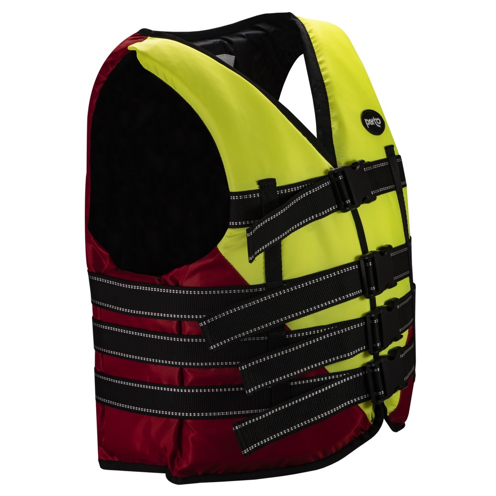 

Жилет страховочный Perto Classic red 70-90 (J00048)
