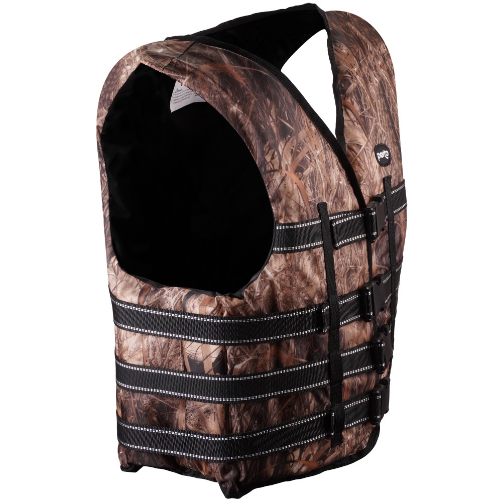 

Жилет страховочный Perto Camo reeds 110-130 (J00345)