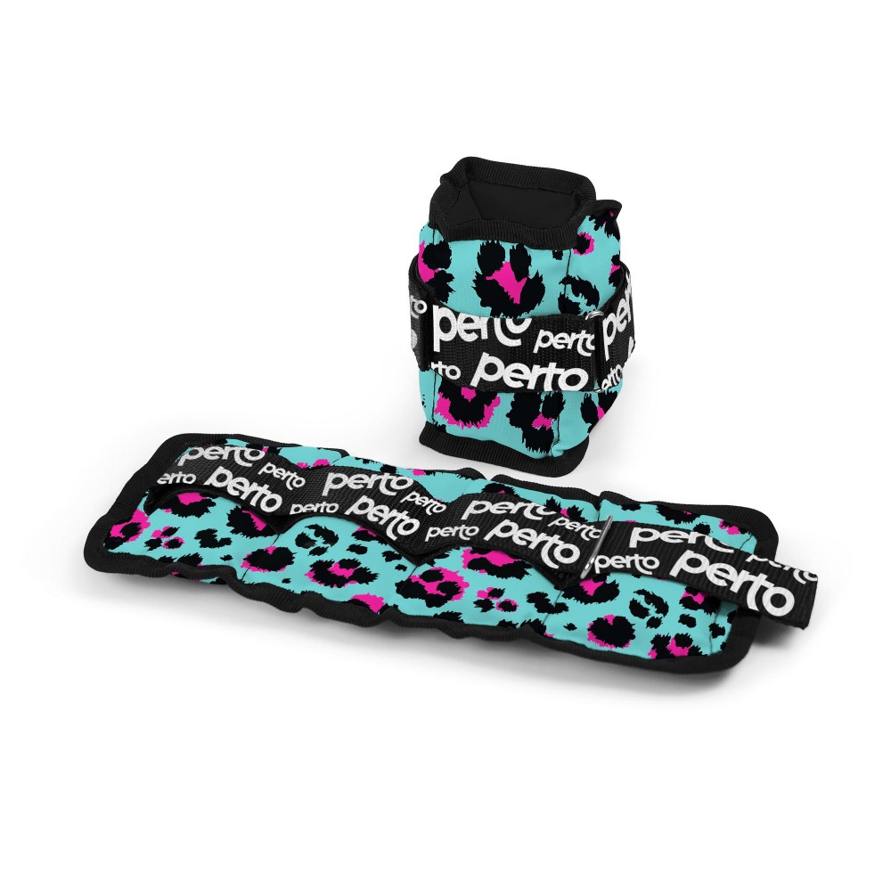 

Утяжелители Perto Exclusive Animal 2 шт по 0.75 кг (F00789)
