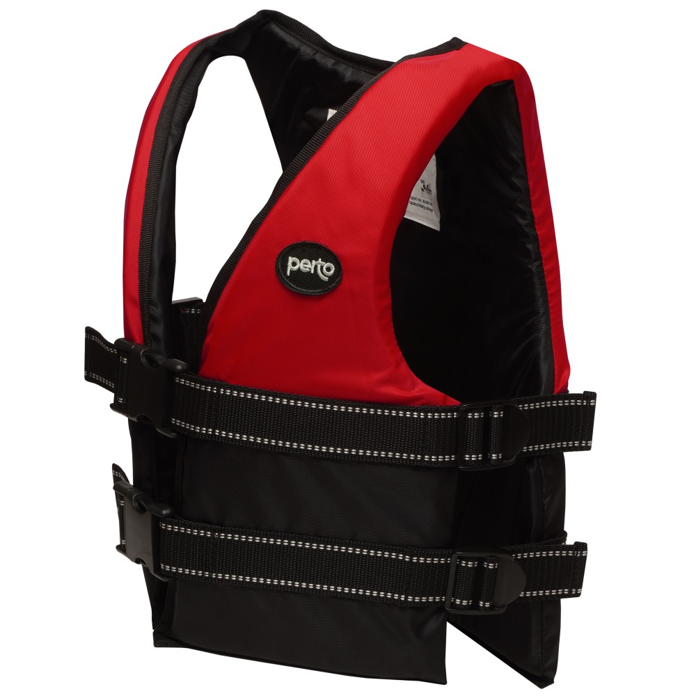 

Жилет страховочный Perto Egypt red 30-50 (J00147)