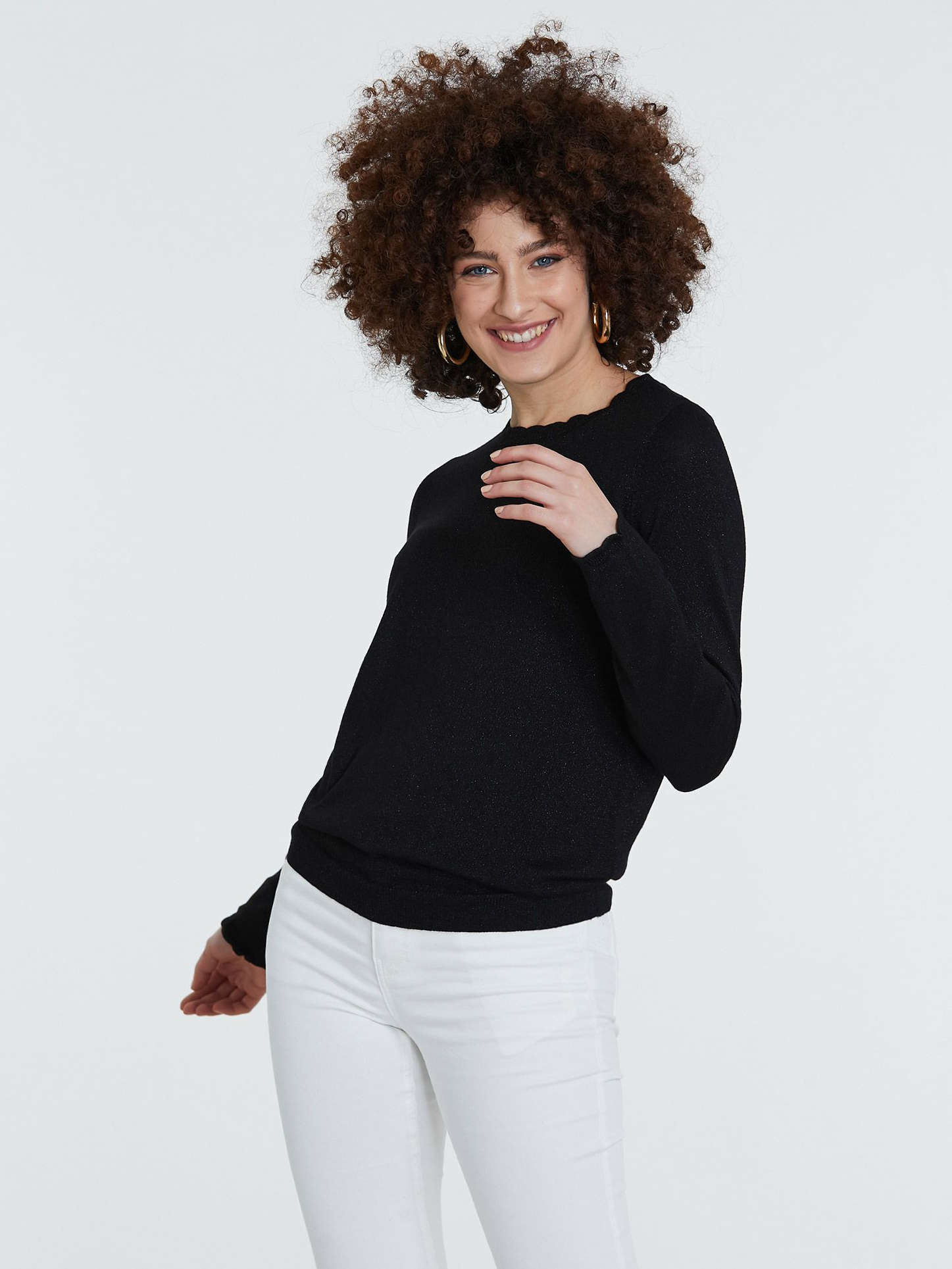 

Джемпер Piazza Italia 36762-3 XL Black