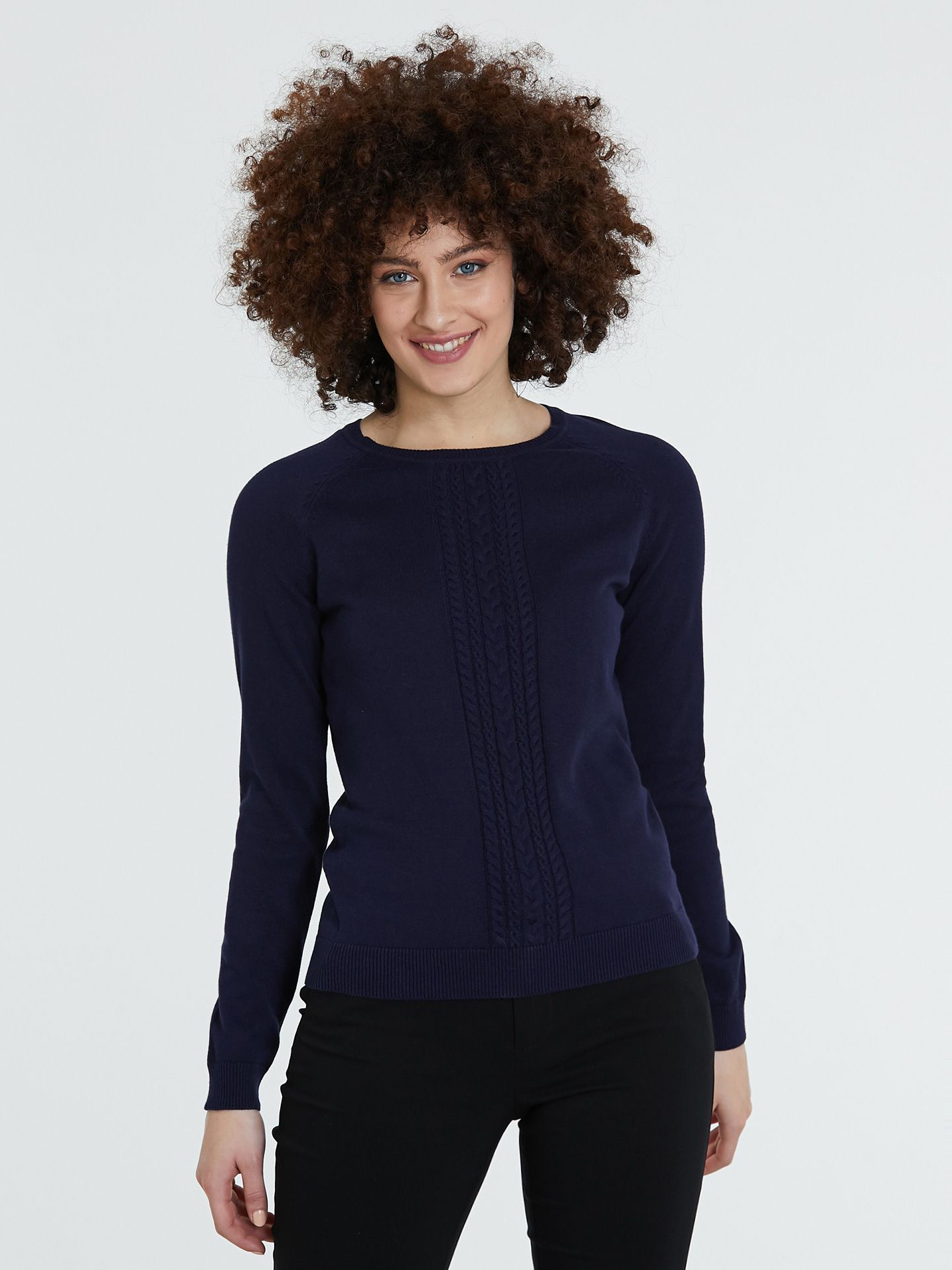 

Джемпер Piazza Italia 38281-62 L Blue