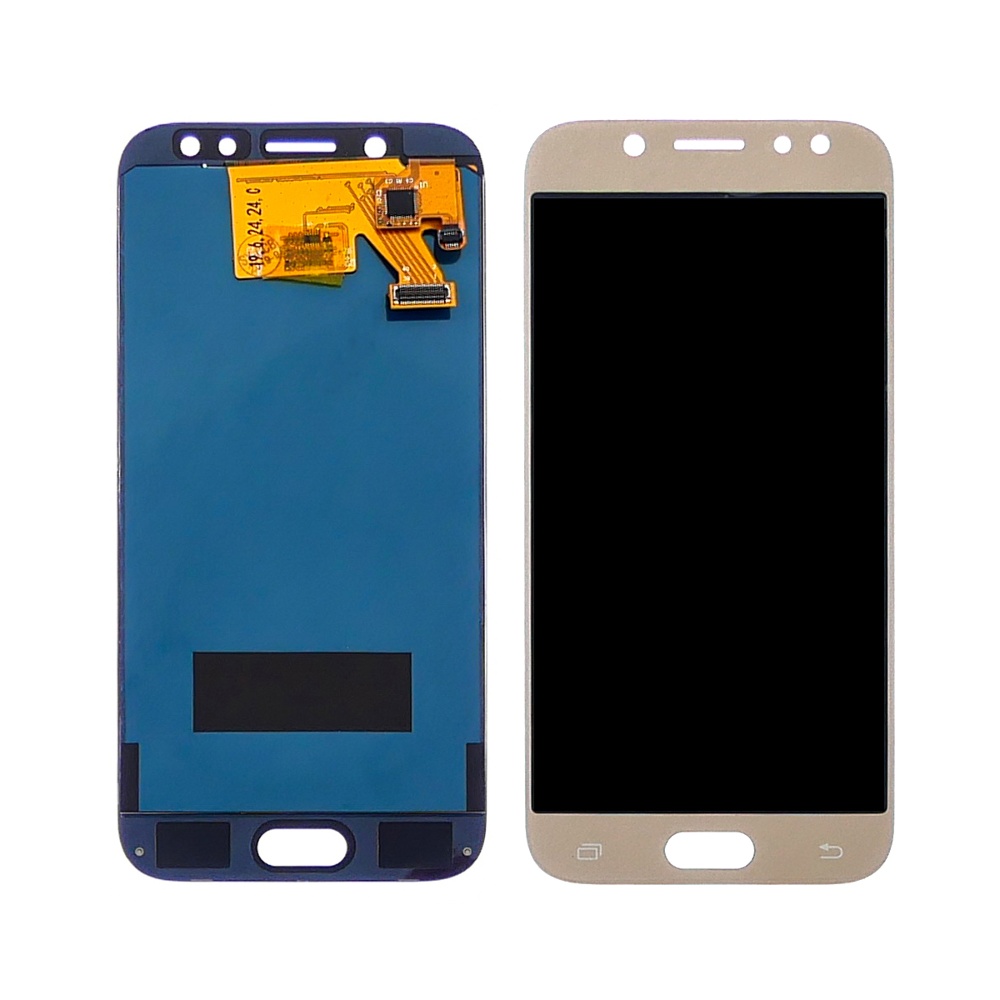 

Дисплей для Samsung J530 Galaxy J5 (2017) с золотистым тачскрином, с регулируемой подсветкой IPS