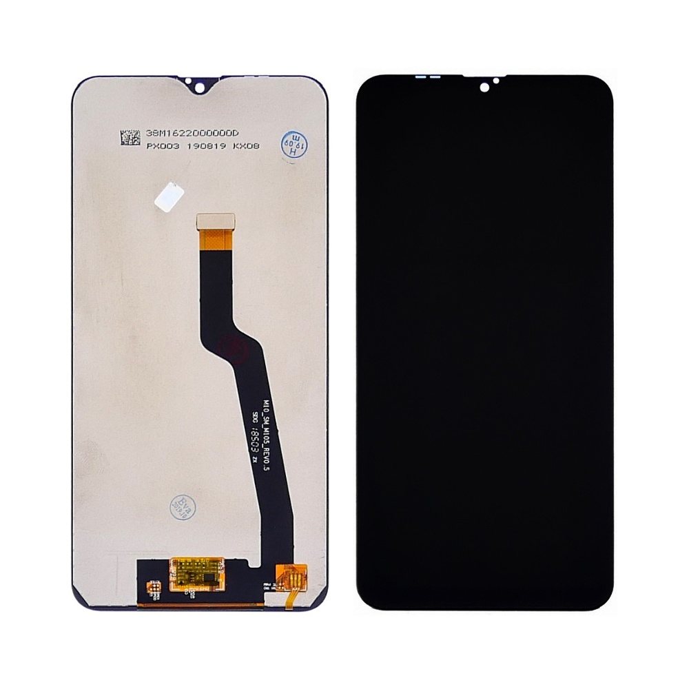 

Дисплей для Samsung A105 Galaxy A10 (2019) с чёрным тачскрином
