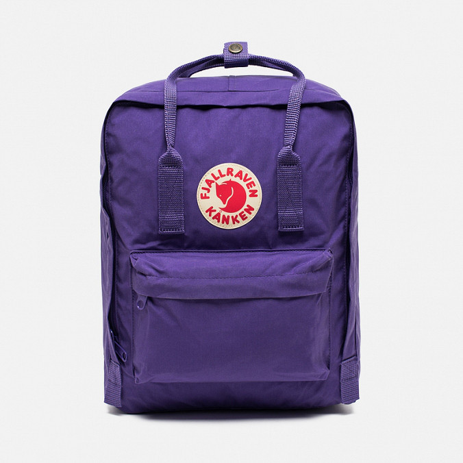 

Рюкзак Fjallraven Kanken Classic 16л Purple