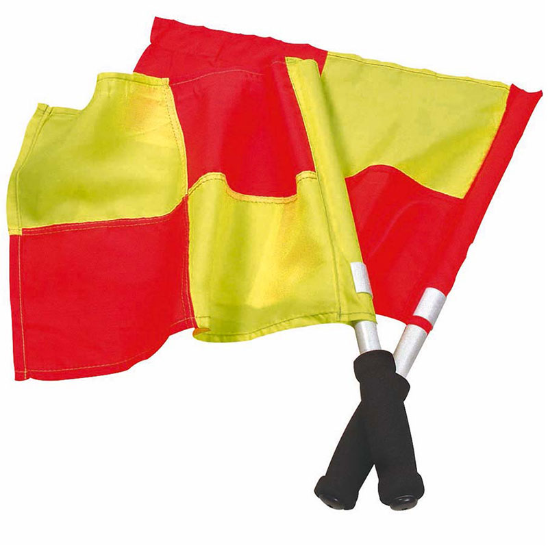 

Флажок лайнсмена Select Lineman's flag Classic аматорский 2 шт