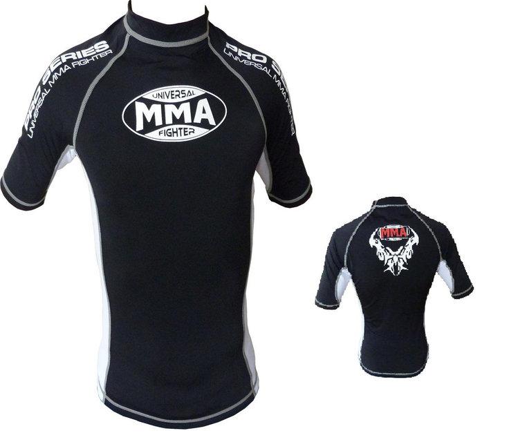 

Рашгард для MMA Power System 001 Dragon M Black/White