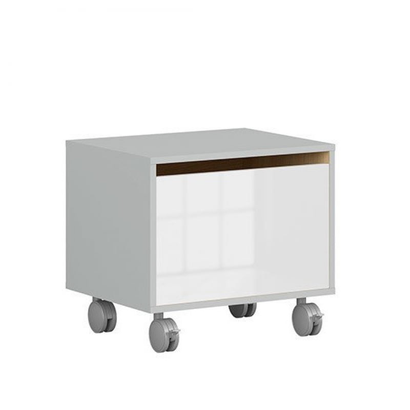 

Тумба для офиса Nandu Black Red White 50x35x40 (S441-KTN1K) 065386