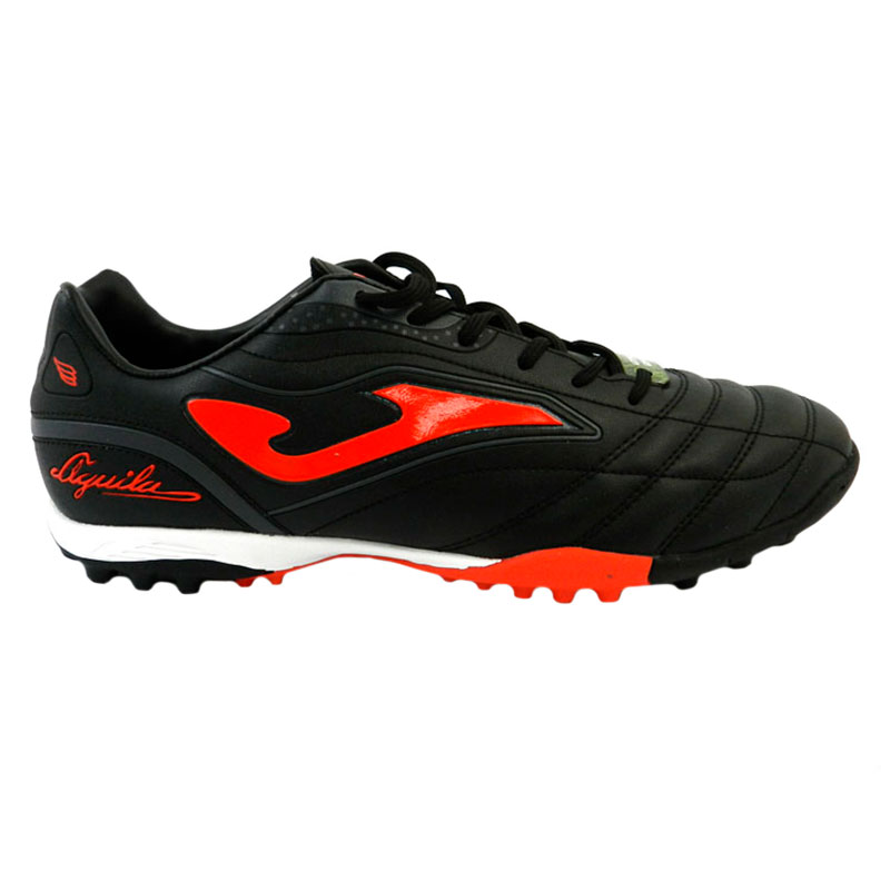 

Сороконожки Joma Aguila AGUIW.817.TF цвет: черный/оранжевый, размер 45