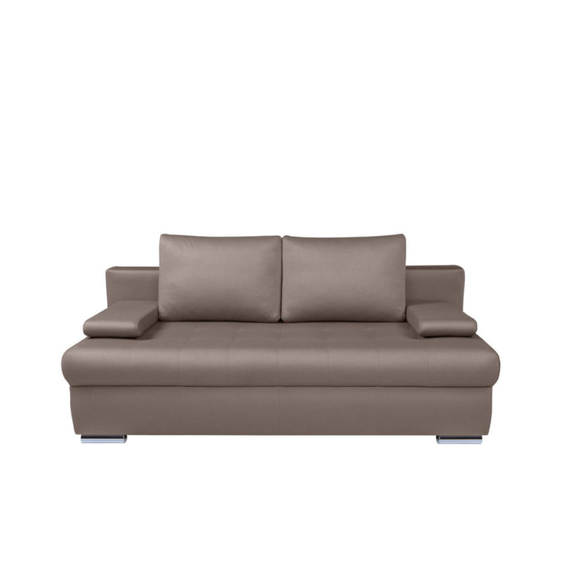

Диван Olimp III LUX 3DL LED BRW Sofa 208х98x101 061613