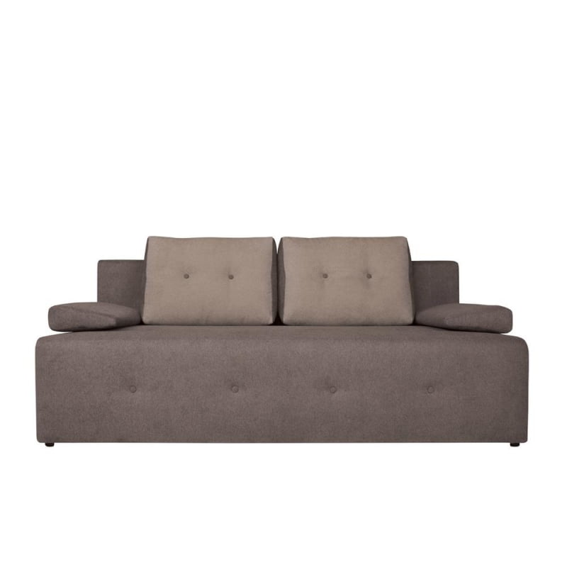 

Диван Kasola LUX 3DL BRW Sofa 201х92x101 061645