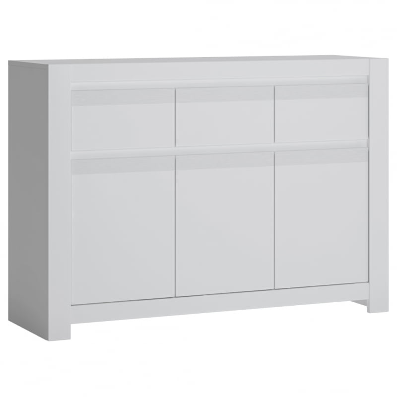 

Комод Novi Meble Wójcik 130x92x42.2 064181