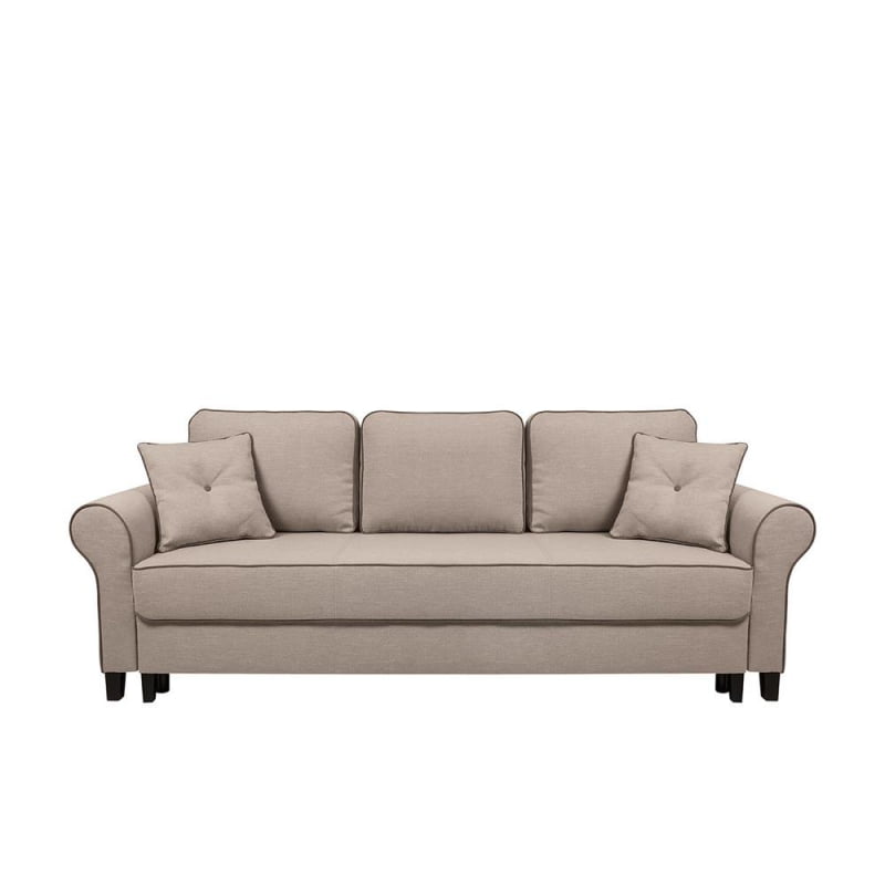 

Диван Vienna LUX 3DL BRW Sofa 239х90x93 061648