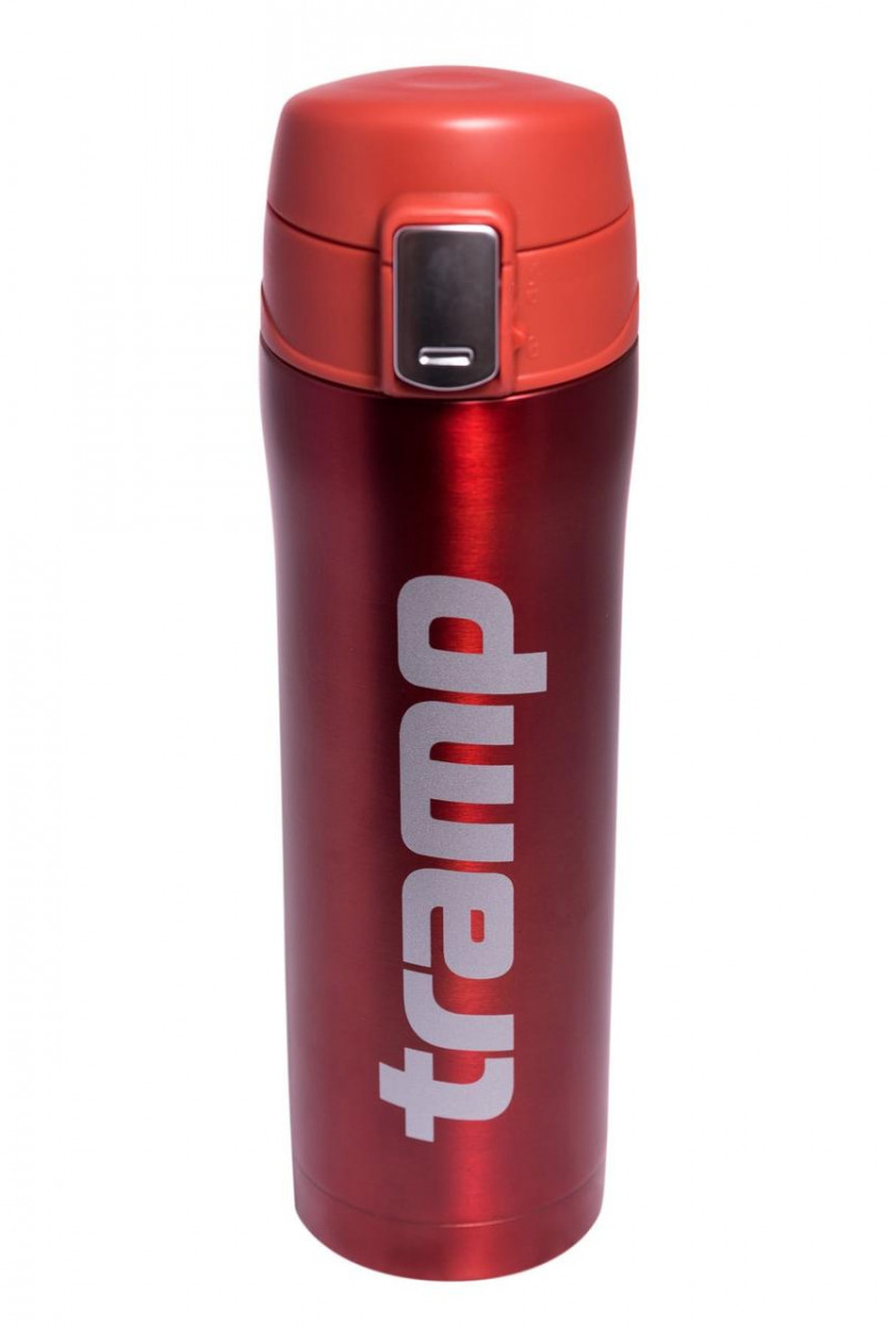 

Термокружка 0,45 л Tramp TRC-107-red