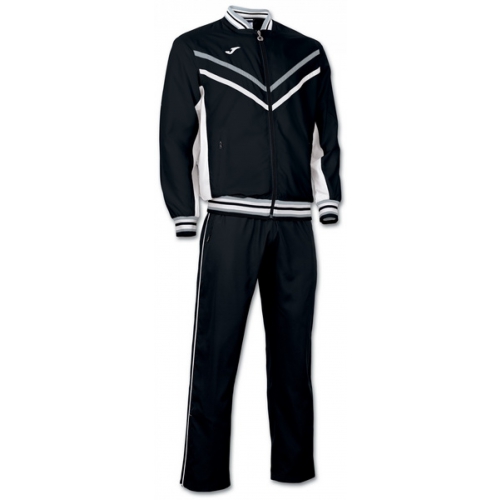 

Спортивный костюм Joma Terra 100068.102 цвет: черный/белый, размер S
