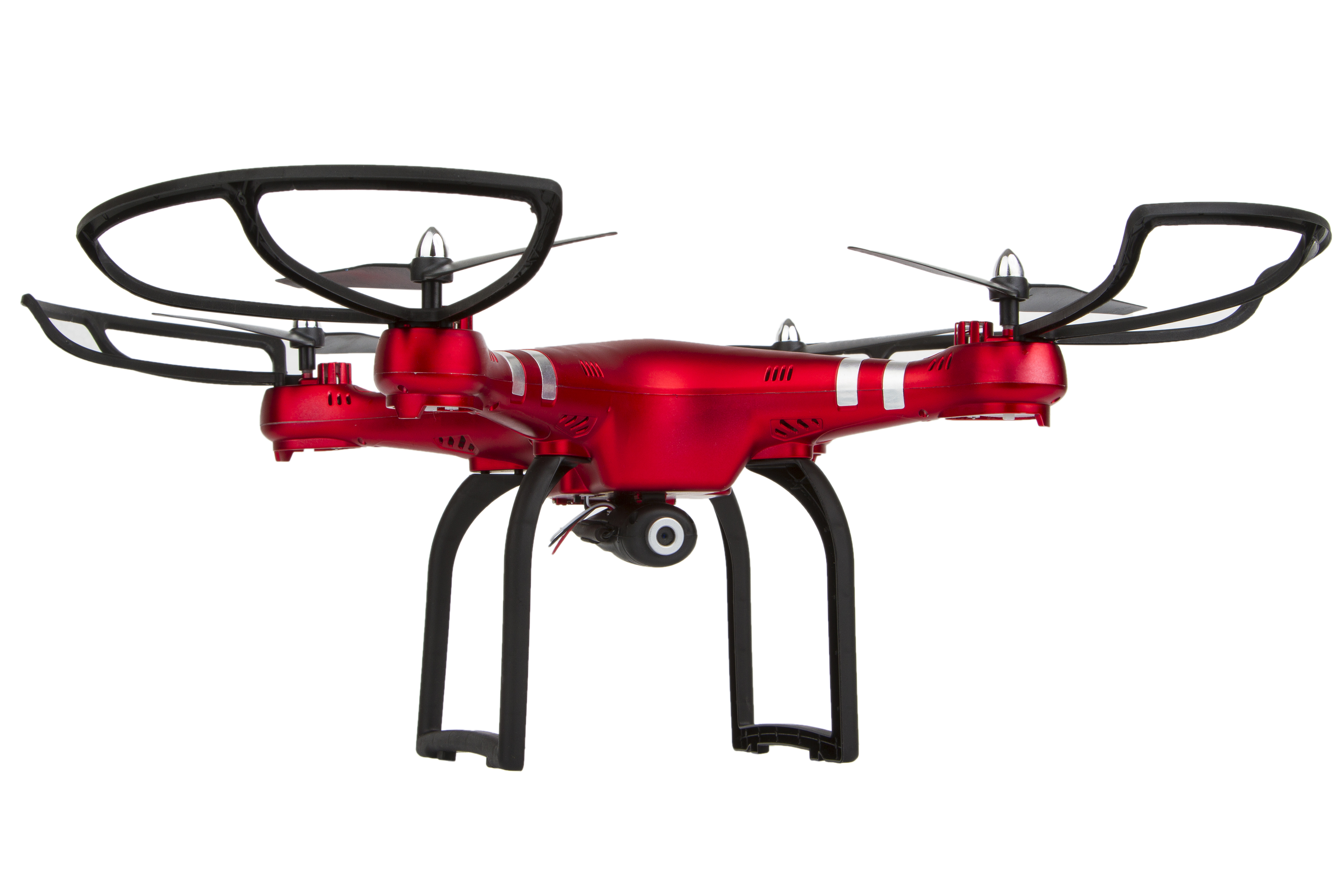 

Квадрокоптер Kingco K85W HD Cam 2.4Ghz Aviator (Красный)