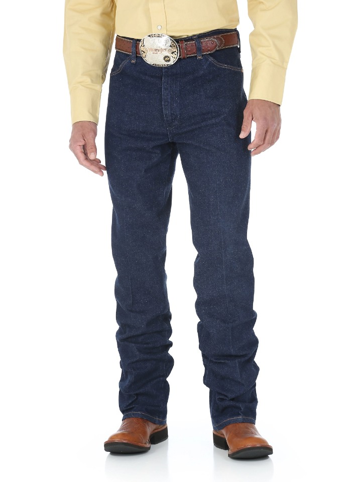 

Джинсы Wrangler Slim Fit - Navy W31 L32