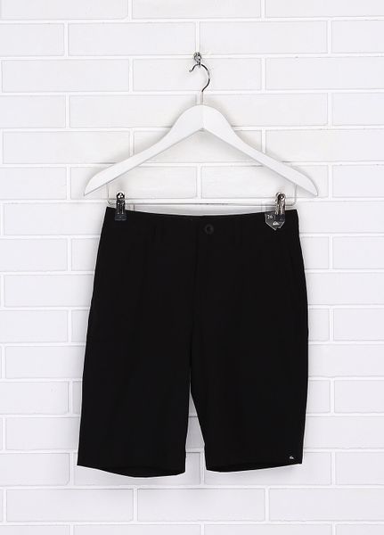 

Шорты QUIKSILVER 26 Черные (1091-178)