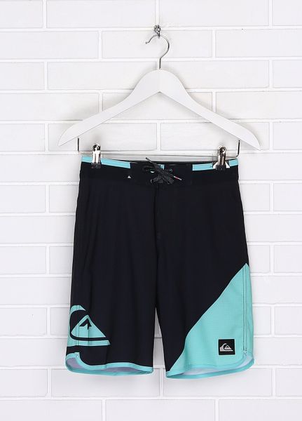 

Шорты QUIKSILVER 26 Черные (1091-173)