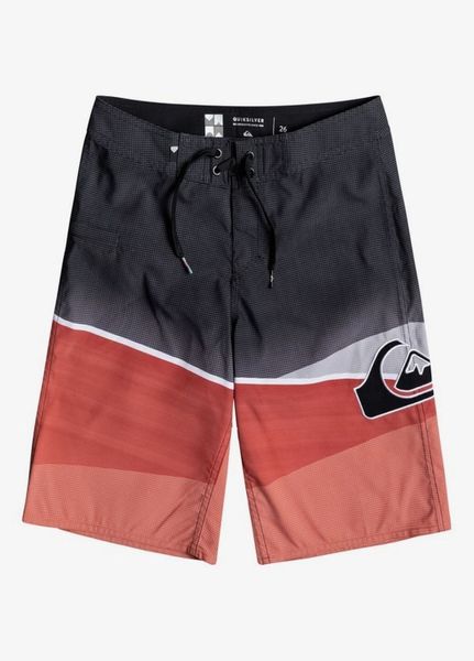 

Шорты Quiksilver 26 Черные (1091-166)