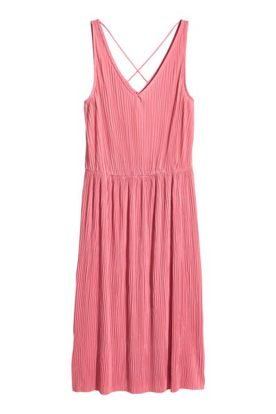 

Платье H&M M Розовое (1201-329)