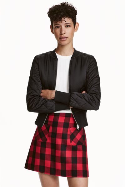

Юбка H&M 34 Разноцветная (1200-827)