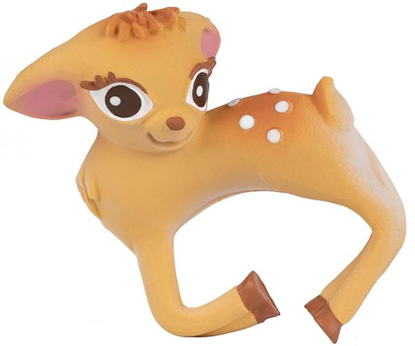 

Игрушка-прорезыватель Oli & Carol Олененок Олив (L-DEERBRACELET-UNIT) (8437015928623)