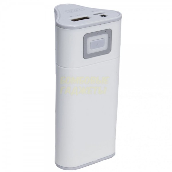 

Power Bank Yoobao YB631 Pro 7800 mAh White