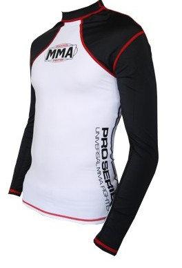 

Рашгард для MMA Power System 008 Combat M White/Black