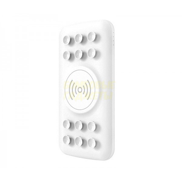 

Беспроводной ПоверБанк (Power Bank) XO PB85 (13000 mAh) белый