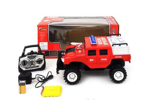 

Машина на радиоуправлении МИК Hummer Пожарная МИК 3699-A7
