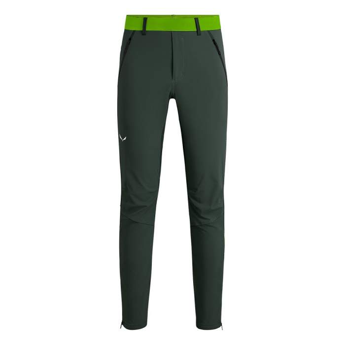 

Штани Salewa Pedroc Stormwall/Durastretch Softshell Mns Pant 0690 46/ зелений, Штани Salewa Pedroc Stormwall/Durastretch Softshell Mns Pant 0690 46/S зелений