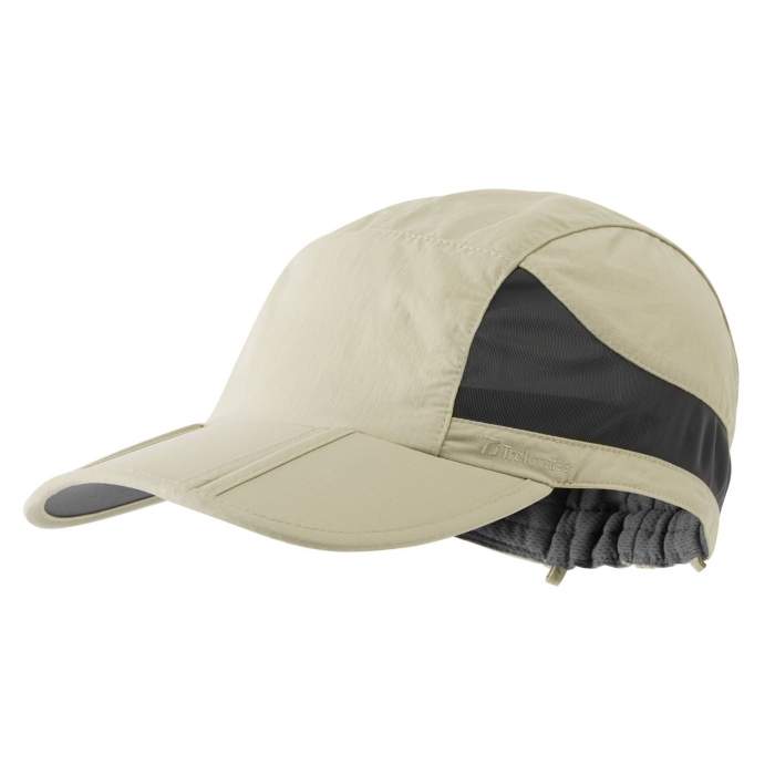 

Кепка Trekmates Flare Cap limestone L/XL (бежевий)