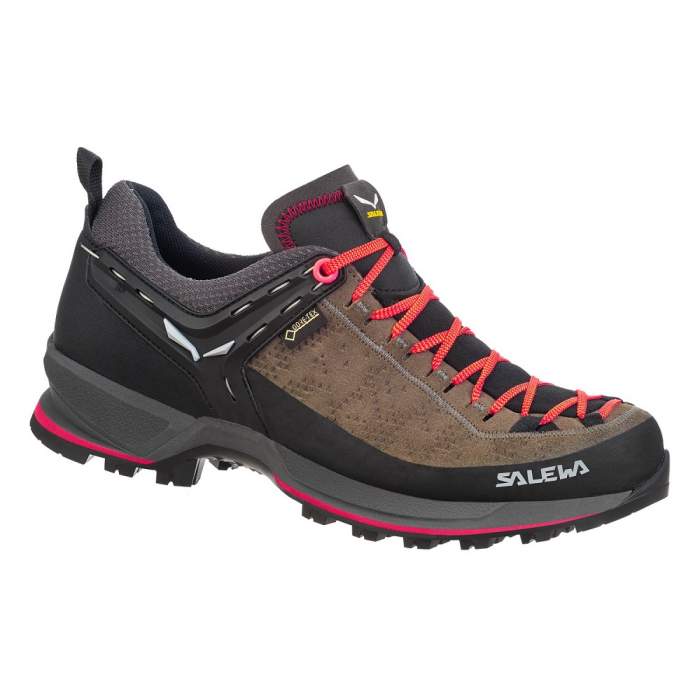 

Кросівки Salewa WS MTN Trainer 2 GTX 0480 (коричневий), 37