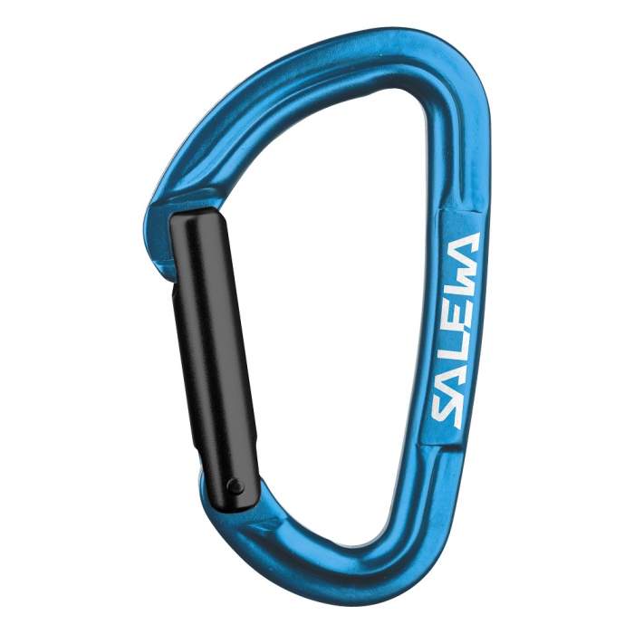 

Карабін Salewa Hot G3 Straight 3500 (синій)