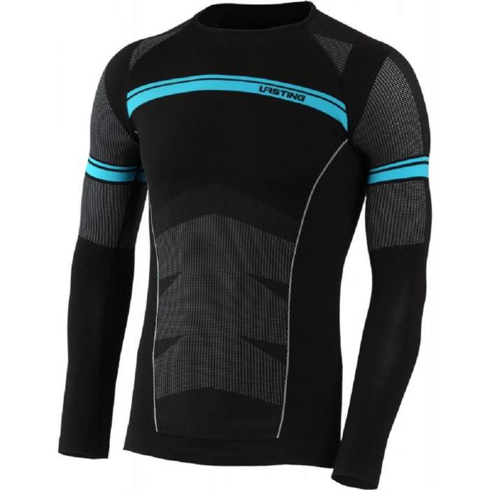 

Термофутболка Lasting MUT52 9050 (чорний, Термофутболка Lasting MUT52 9050 (чорний), L/XL