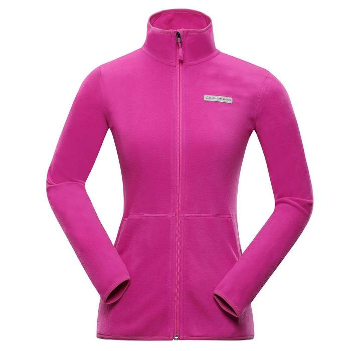 

Фліс Alpine Pro Cassiusa 5 FW20 411 XS рожевий