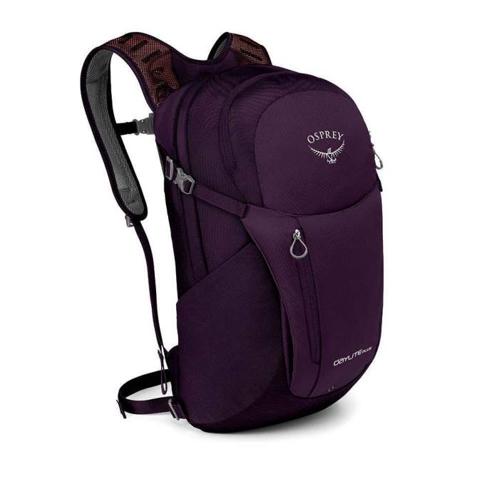 

Рюкзак Osprey Daylite Plus (2020) Amulet Purple O/S фіолетовий